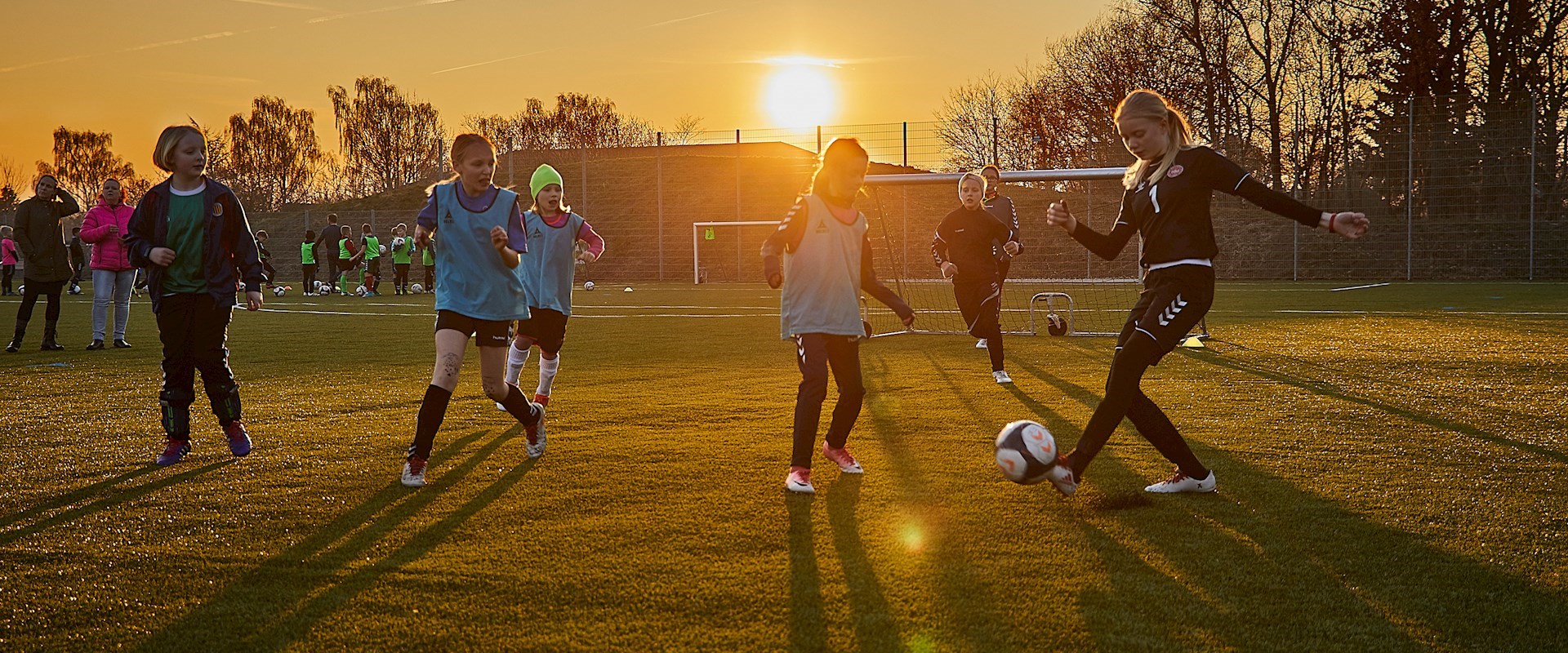 Skab et endnu bedre miljø for jeres fodboldbørn