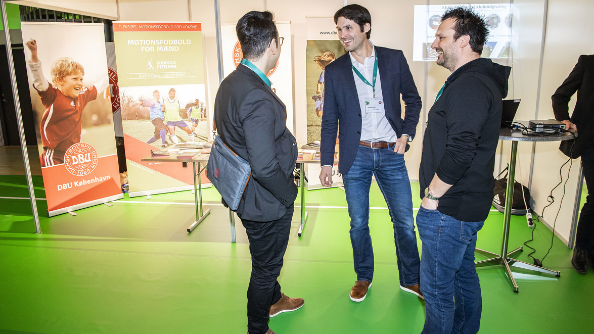 Tilmeld dig til Fodboldens Kongres 2022 Tilmeld dig til Fodboldens Kongres 2022