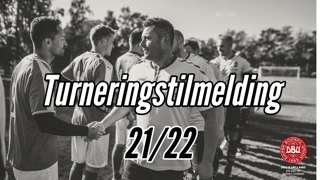 Læs nyheden "Turneringstilmelding ungdom 2021/2022" Turneringstilmelding ungdom 2021/2022