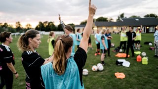 Motionsfodbold: Få endnu flere på banen Motionsfodbold: Få endnu flere på banen