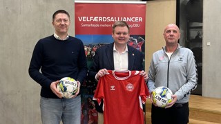 Bolden ruller videre i Guldborgsund  Kommune Bolden ruller videre i Guldborgsund  Kommune